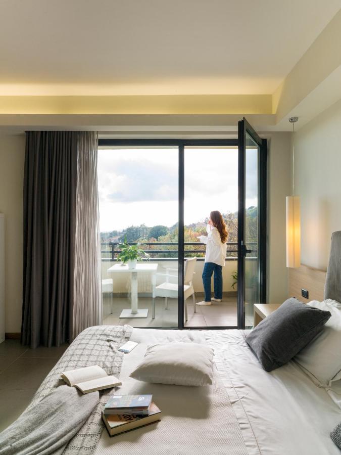 Esperia Palace Hotel & Resort Spa Цафферана-Етнеа Екстер'єр фото